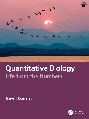Quantitative Biology - Gavin Conant