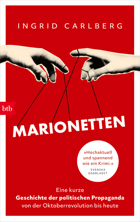 Marionetten - Ingrid Carlberg