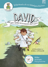 David und seine Geschichte mit Gott - Katrin Grieco