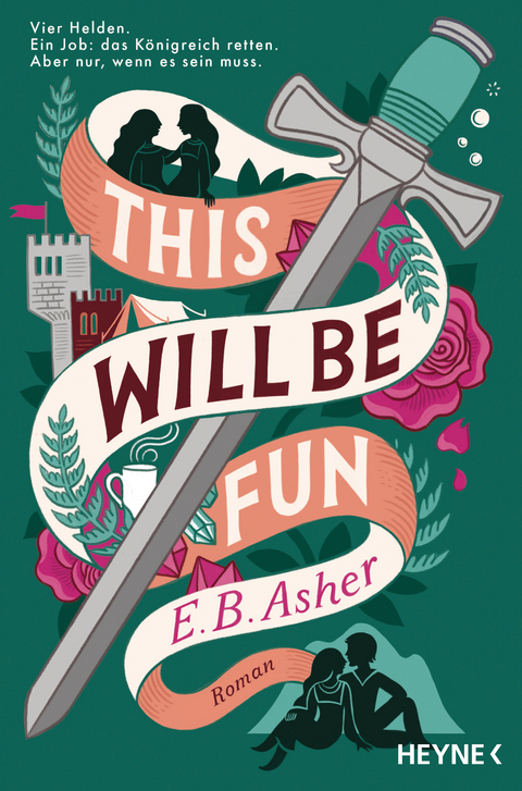 This will be fun - E. B. Asher