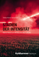 Stadien der Intensit&auml;t - Tobias Nickel-Schampier
