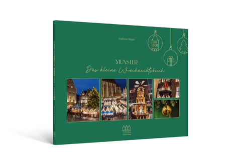 M&uuml;nster - Das kleine Weihnachtsbuch - Stefanie Meyer