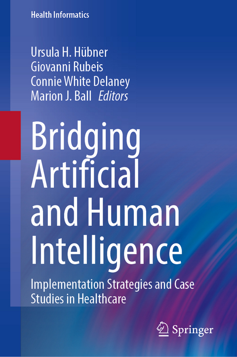 Bridging Artificial and Human Intelligence - 
