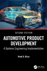 Automotive Product Development - Bhise, Vivek D.