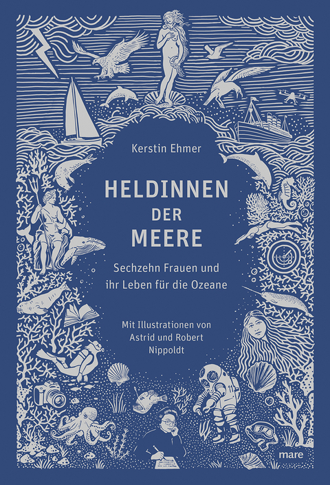 Heldinnen der Meere - Kerstin Ehmer