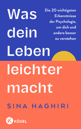 Was dein Leben leichter macht - Sina Haghiri