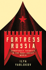 Fortress Russia - Ilya Yablokov