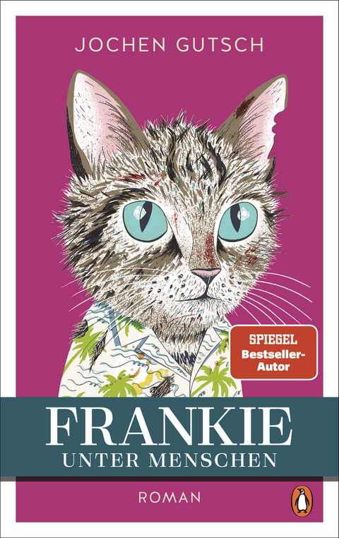 Frankie &ndash; Unter Menschen - Jochen Gutsch