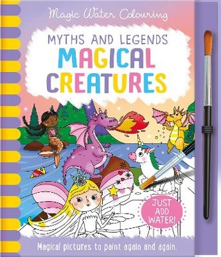 Myths and Legends – Magical Creatures