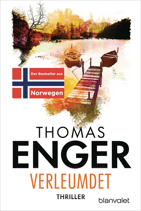 Verleumdet - Thomas Enger
