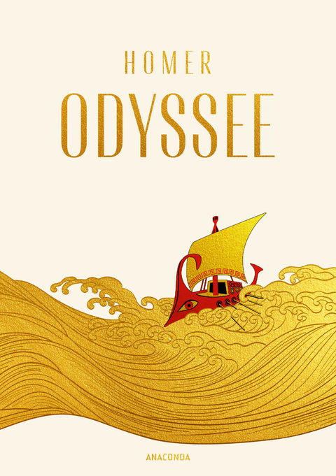 Odyssee -  Homer