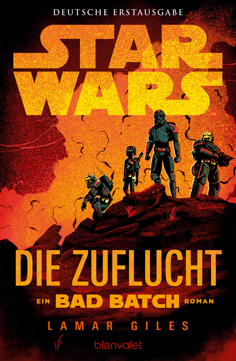 Star Wars™ - Die Zuflucht - Lamar Giles