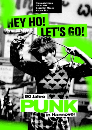 Hey Ho, Let’s Go!