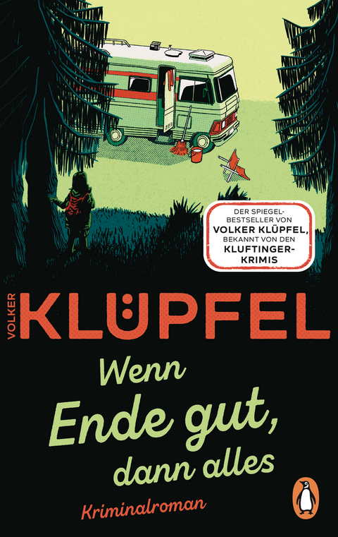 Wenn Ende gut, dann alles - Volker Kl&uuml;pfel