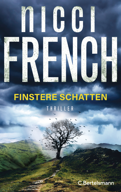 Finstere Schatten - Nicci French