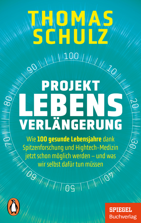 Projekt Lebensverl&auml;ngerung - Thomas Schulz