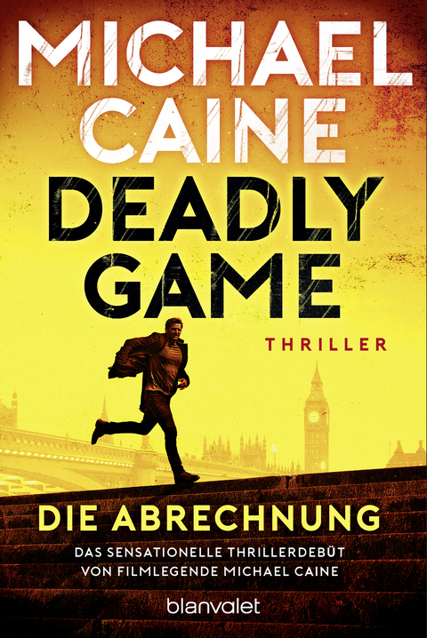 Deadly Game - Die Abrechnung - Michael Caine