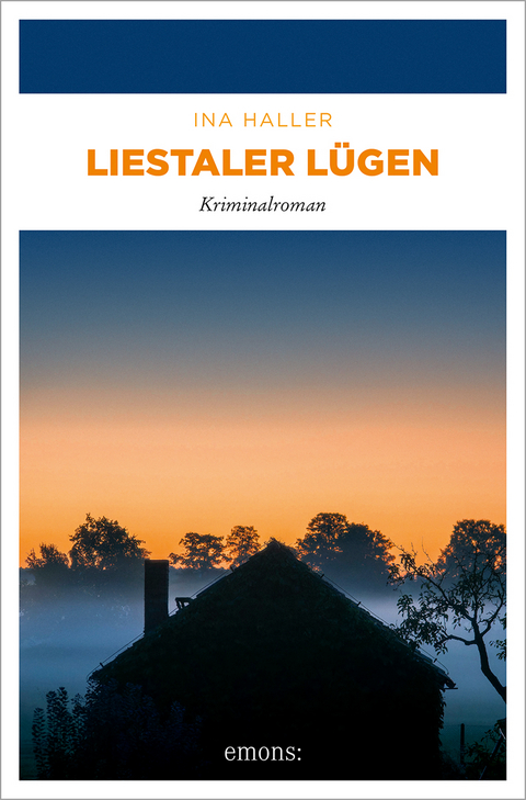Liestaler L&uuml;gen - Ina Haller