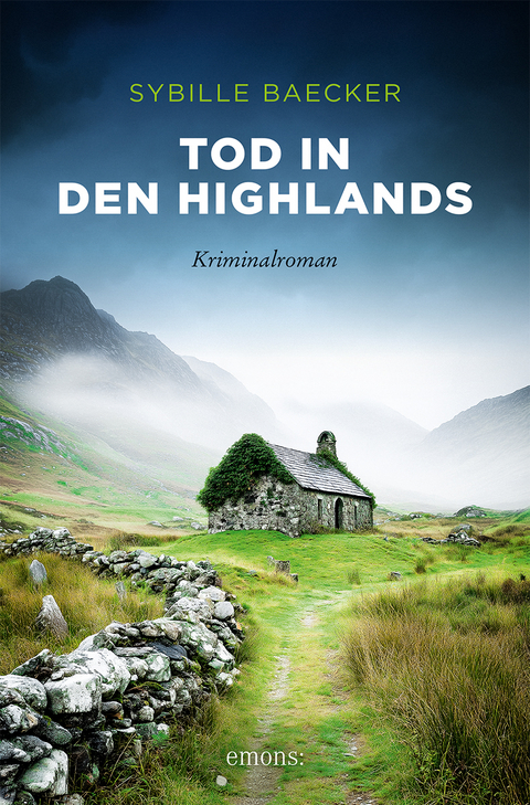 Tod in den Highlands - Sybille Baecker