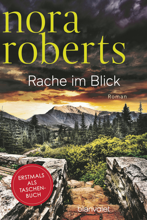 Rache im Blick - Nora Roberts
