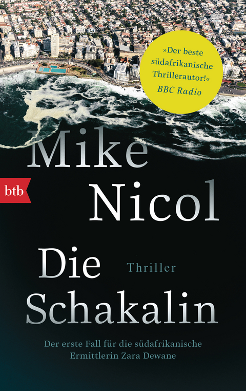 Die Schakalin - Mike Nicol