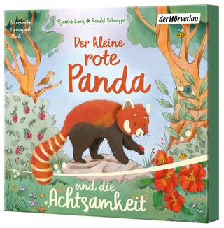 Der kleine rote Panda und die Achtsamkeit