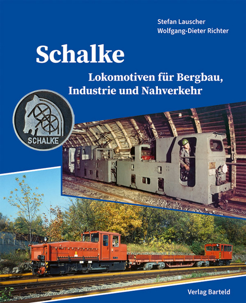 Schalke - Stefan Lauscher, Wolfgang-Dieter Richter