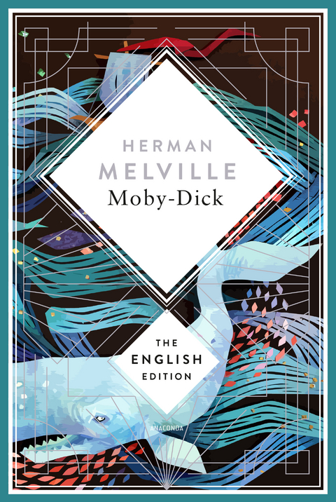 Moby-Dick - Herman Melville