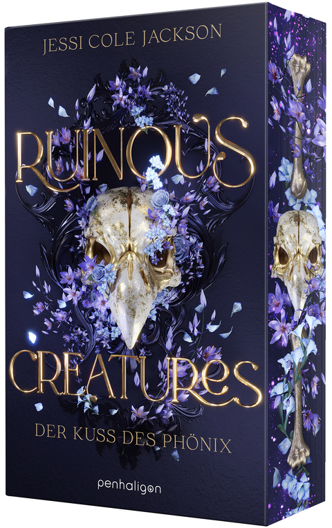 Ruinous Creatures - Der Kuss des Phönix - Jessi Cole Jackson