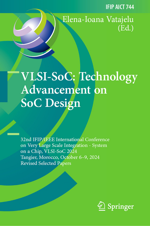 VLSI-SoC: Technology Advancement on SoC Design - 