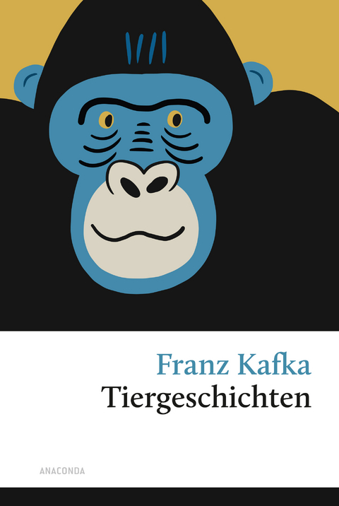 Tiergeschichten - Franz Kafka