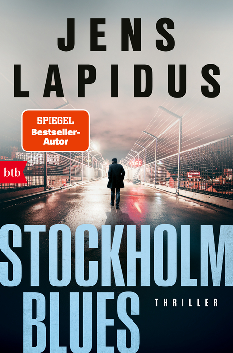 Stockholm Blues - Jens Lapidus