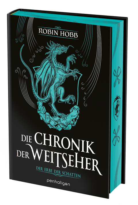 Der Erbe der Schatten - Die Chronik der Weitseher - Robin Hobb