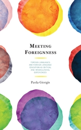 Meeting Foreignness -  Paola Giorgis
