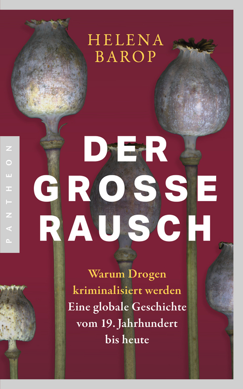 Der gro&szlig;e Rausch - Helena Barop