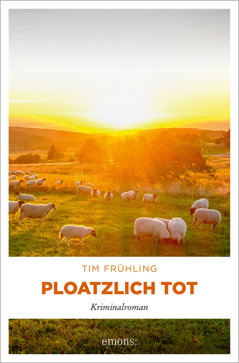 Ploatzlich tot - Tim Fr&uuml;hling
