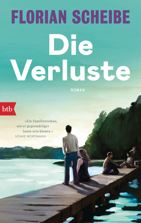 Die Verluste - Florian Scheibe