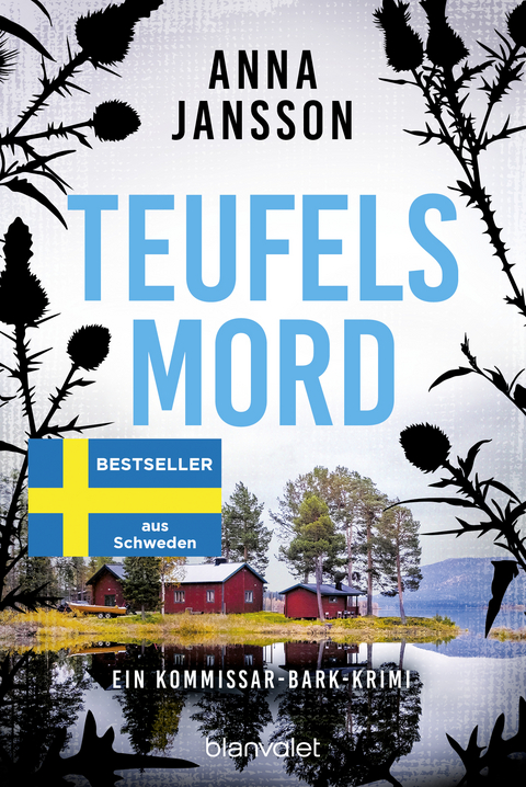 Teufelsmord - Anna Jansson