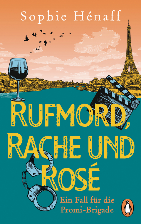 Rufmord, Rache und Ros&eacute; - Sophie H&eacute;naff