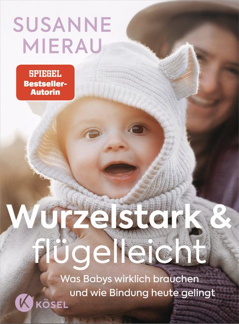 Wurzelstark und flügelleicht - Susanne Mierau