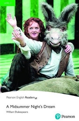 PERL3: A Midsummer Night's Dream Book with eBook and audio - 