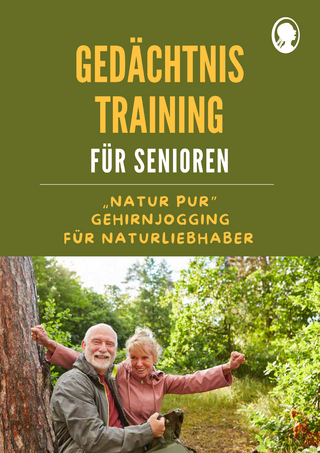 Gedächtnistraining für Senioren | Gehirnjogging für Naturliebhaber
