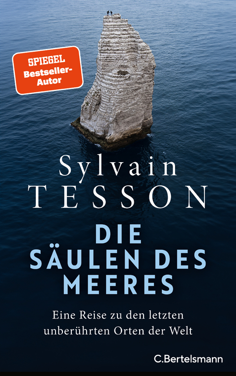 Die S&auml;ulen des Meeres - Sylvain Tesson