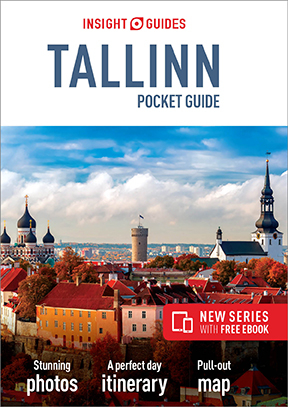 Insight Guides Pocket Tallinn (Travel Guide eBook) - Insight Guides
