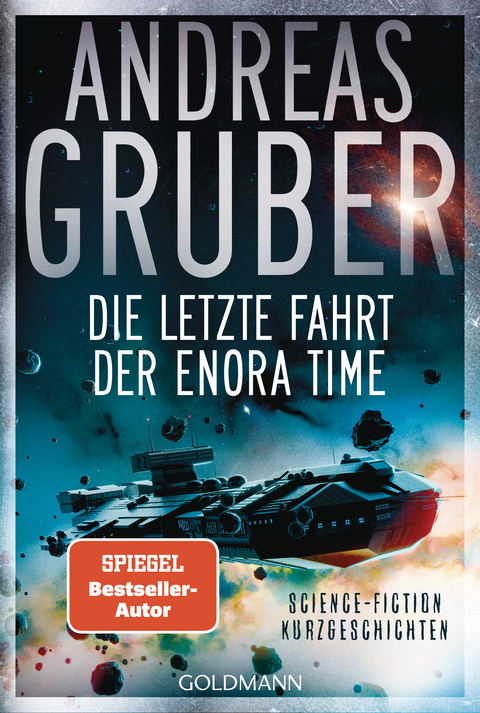 Die letzte Fahrt der Enora Time - Andreas Gruber