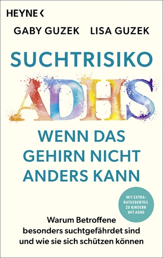 Suchtrisiko ADHS – Wenn das Gehirn nicht anders kann