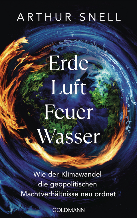 Erde, Luft, Feuer, Wasser - Arthur Snell