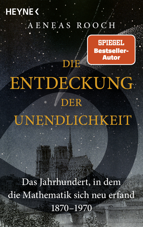 Die Entdeckung der Unendlichkeit - Aeneas Rooch