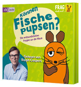 Frag doch mal ... die Maus: K&ouml;nnen Fische pupsen? - Sabine Dahm