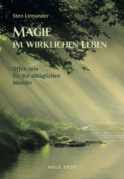 Magie im wirklichen Leben - Sten Linnander